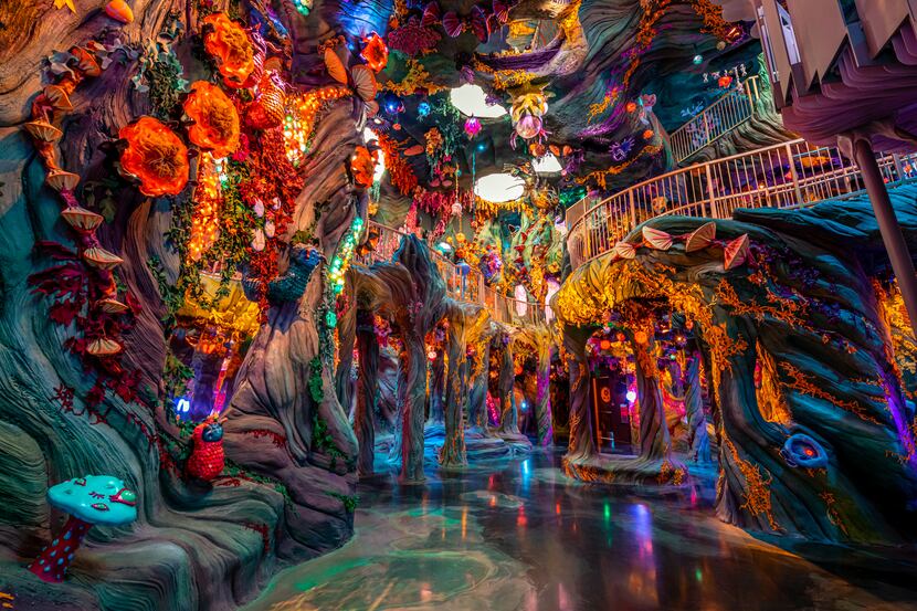 Matt King, a visionary behind the immersive art experience Meow Wolf, has died. King was an...