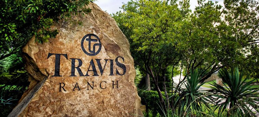 D.R. Horton acquired parts of the Travis Ranch community in Forney.
