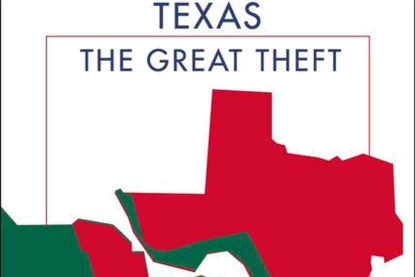 
Texas: The Great Theft by Carmen Boullosa
