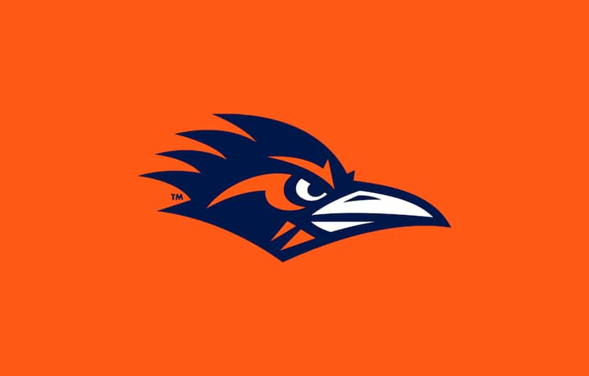 UTSA Roadrunners logo.