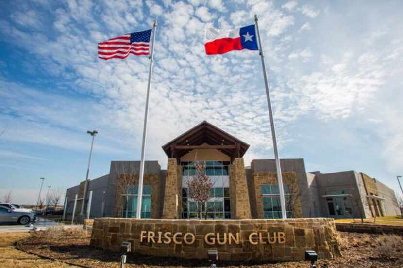
Frisco Gun Club on December 28, 2013
