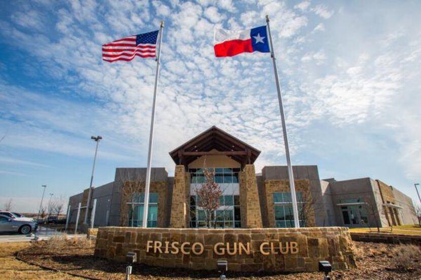 
Frisco Gun Club on December 28, 2013
