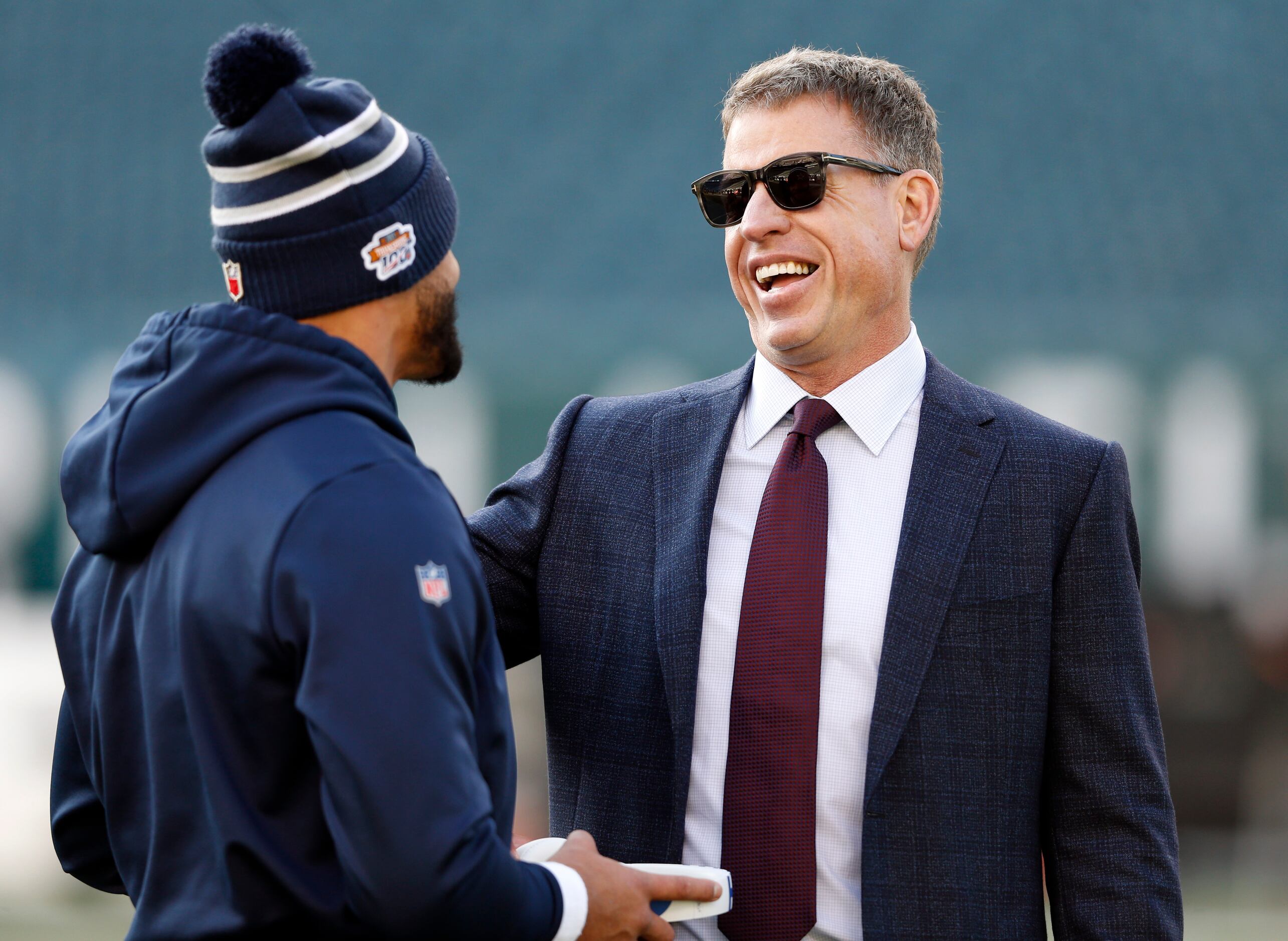 Is Troy Aikman a Legitimate Candidate for Cowboys General Manager? ✭ Inside  The Star