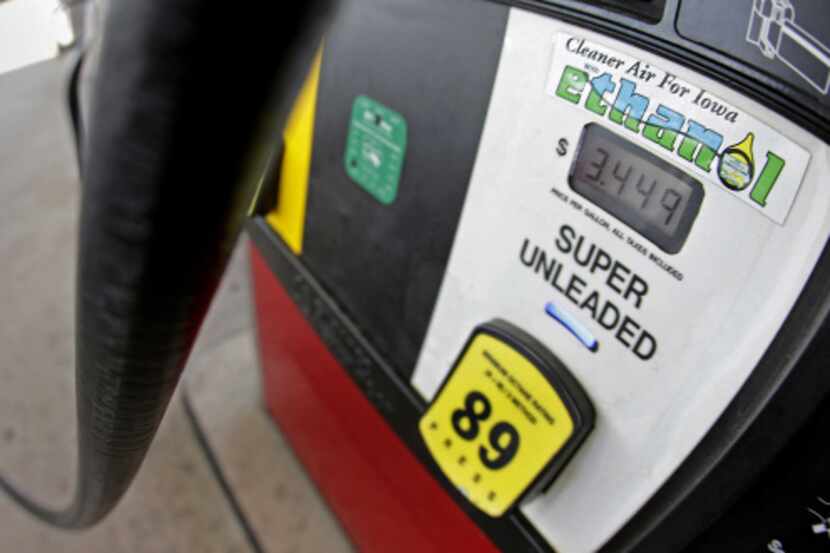 The Obama administration has proposed cutting the amount of ethanol in the nation's fuel...