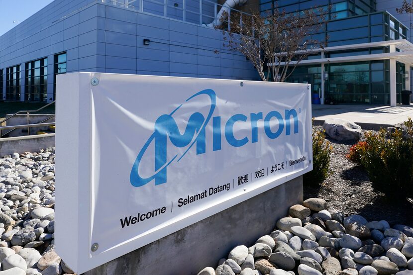 Micron, one of the world’s largest microchip manufacturers, is expected to open a...