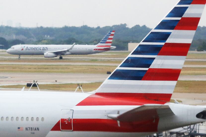 American Airlines and other major carriers are struggling to increase revenues to offset...