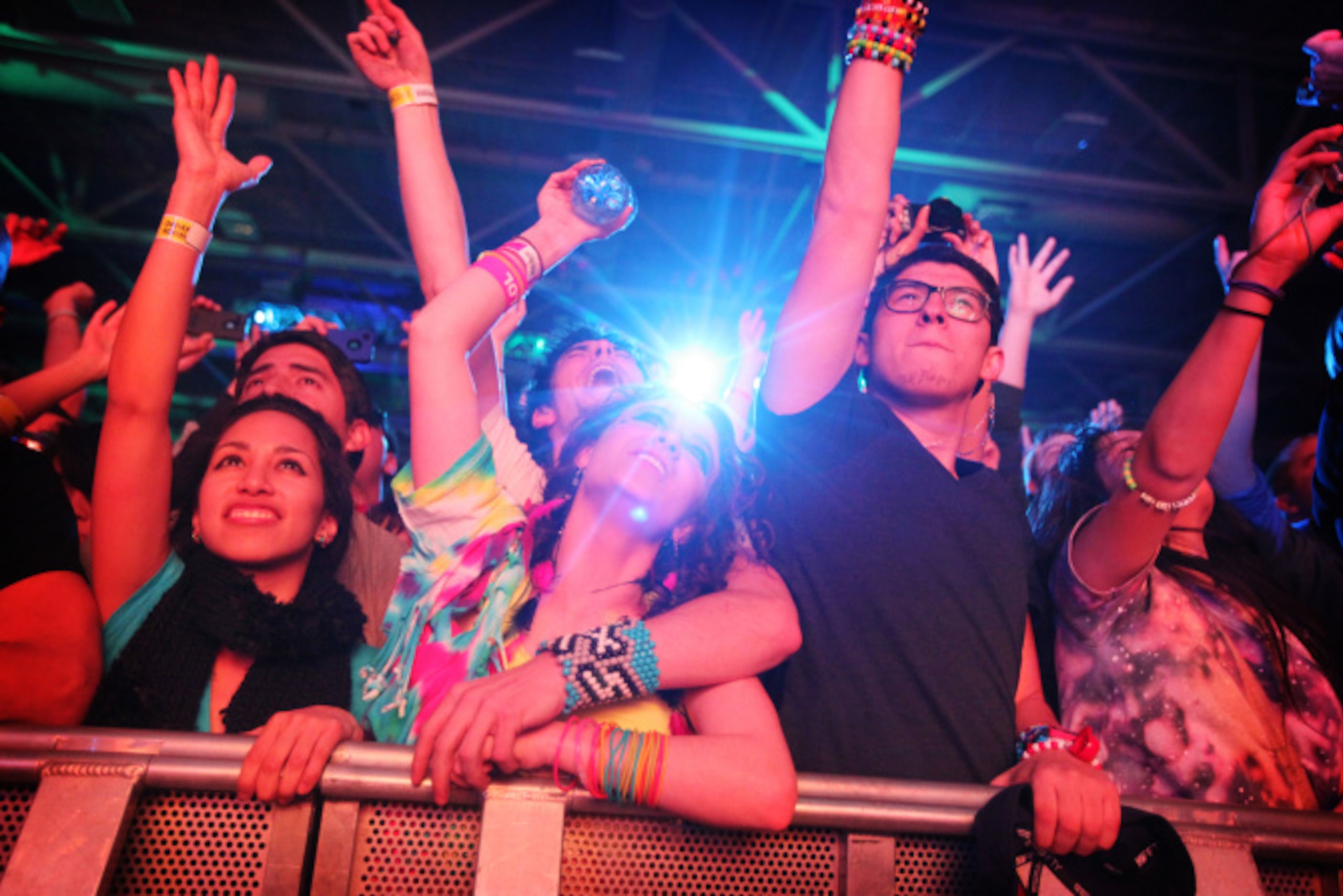 LIGHTS ALL NIGHT: Electronica fans get another dose of the successful Lights All Night. The...