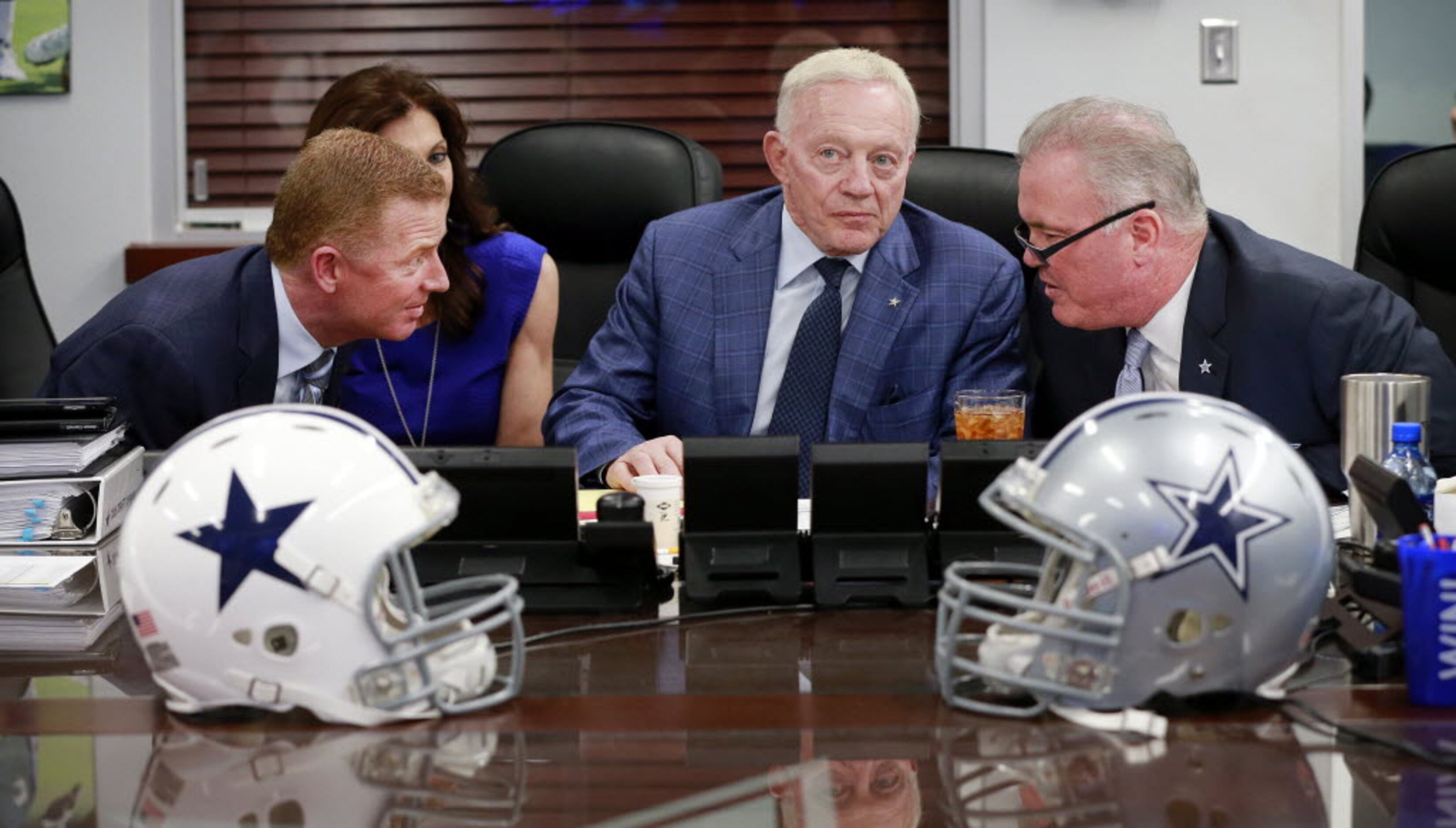 Cowboys News: Stephen Jones relying on track record to get Dak signed