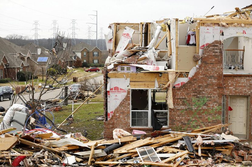 
A home at the intersection of MacGregor Drive and Christina Lane was among the first to be...