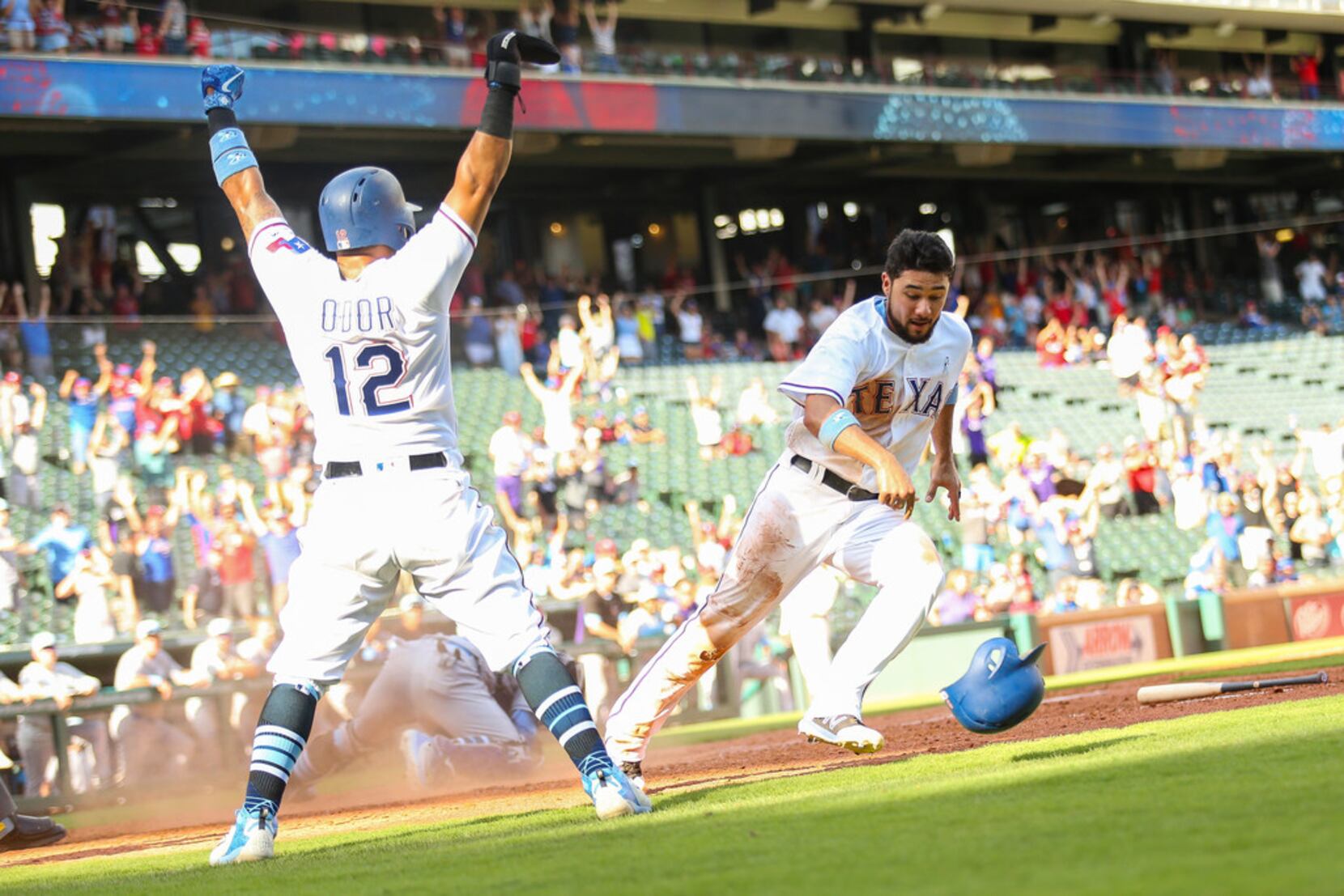 Rougned Odor, Yohander Mendez lead Rangers past Orioles as the