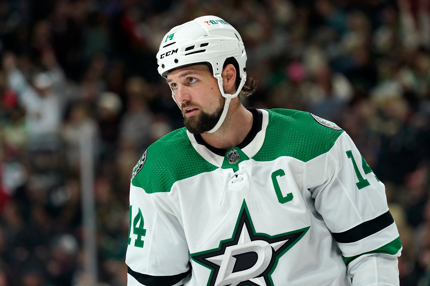 Jamie Benn Has Come Alive at the Right Time - D Magazine