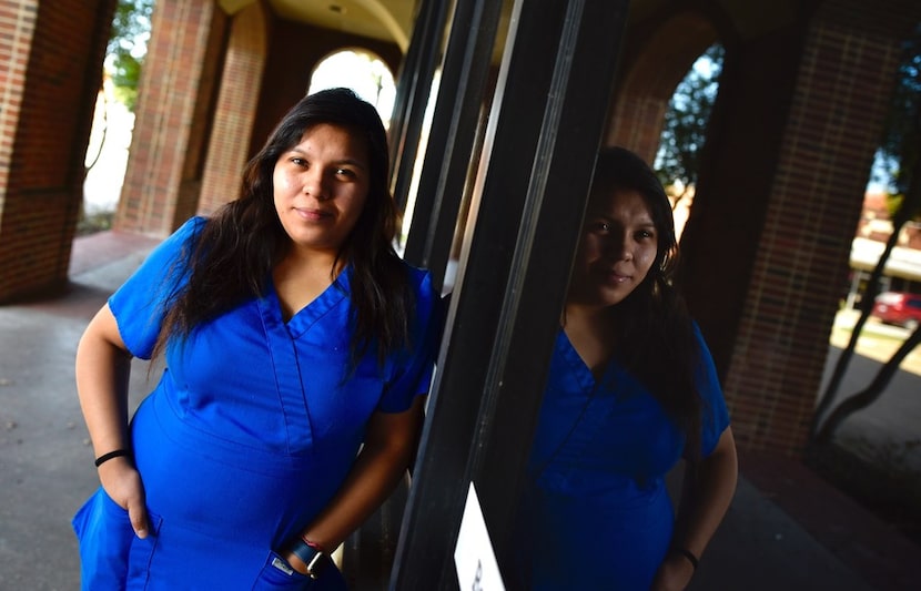 Stephanie López, 23, originally of the Mexican state of Nuevo León, is a speech language...