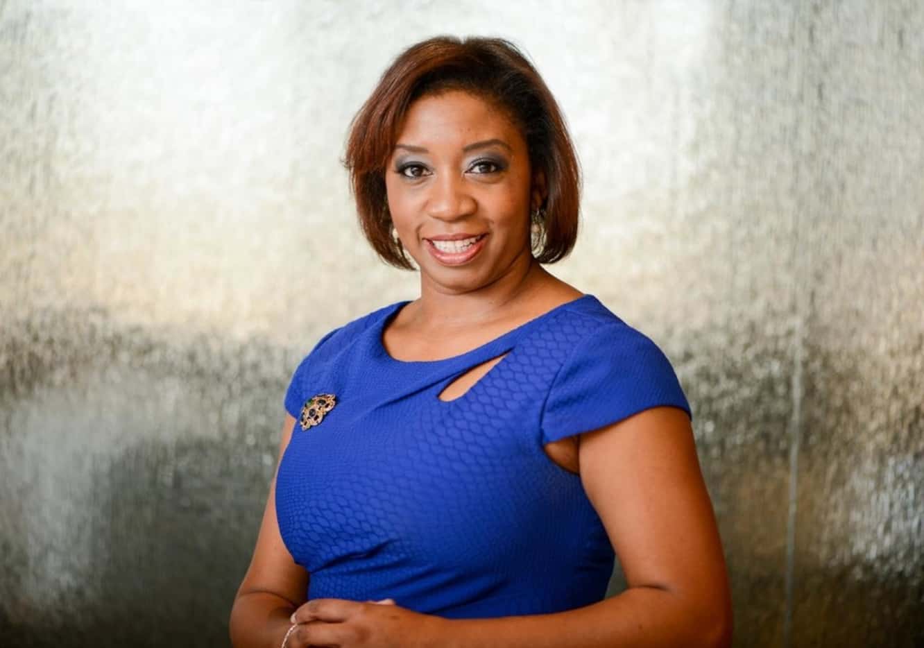 Dallas Women s Foundation named A. Shonn Brown its chair elect.