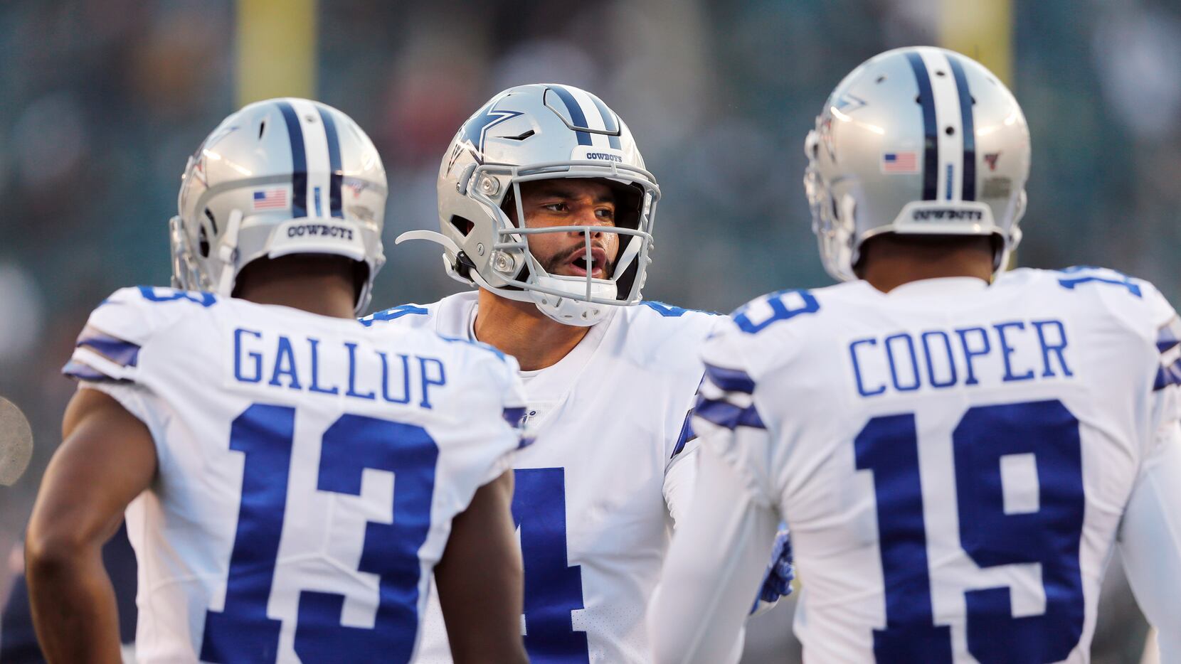 Cowboys playoff odds should give fans hope after loss to Packers