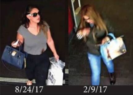 Grapevine police believe a woman seen on surveillance footage Feb. 9 may be the same woman...