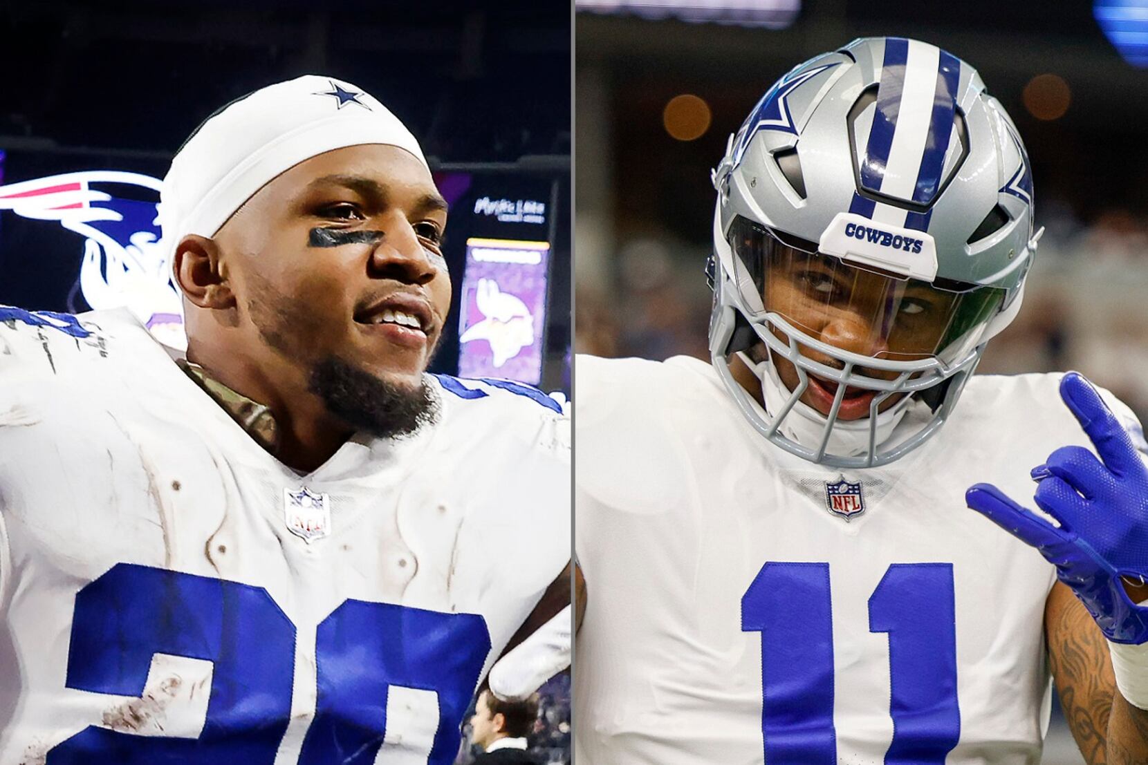 Arguments for and against Cowboys resting Micah Parsons, Tony