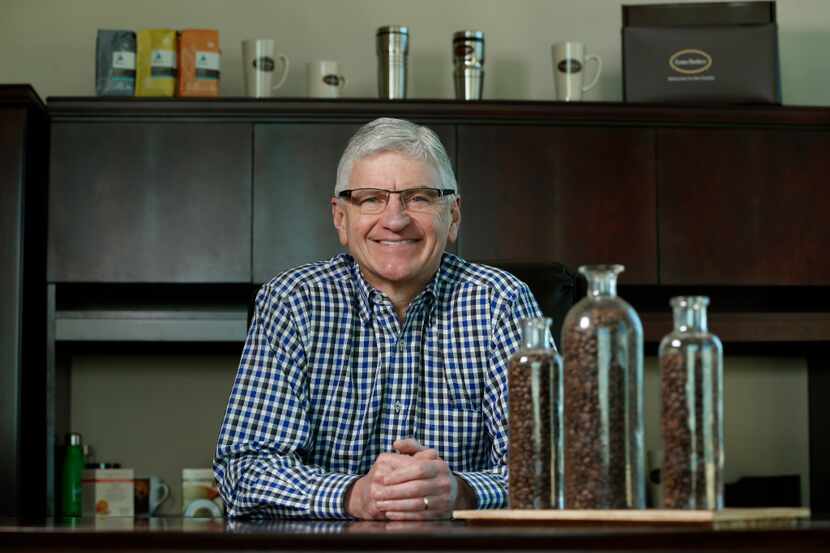 Mike Keown, CEO of Farmer Bros. Co., was re-elected to the board at the annual meeting....