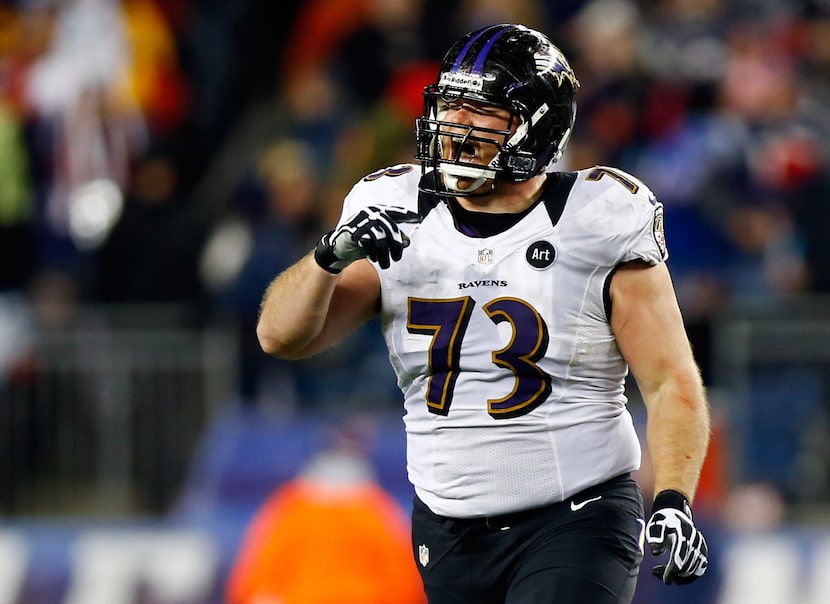 2007: James Marten over Marshal Yanda – Looking to add depth to their o-line, the Cowboys...