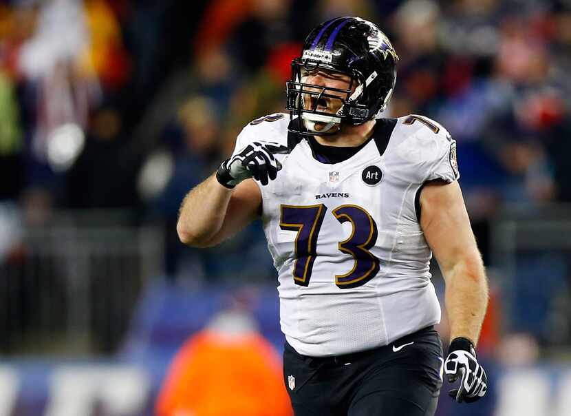 2007: James Marten over Marshal Yanda – Looking to add depth to their o-line, the Cowboys...
