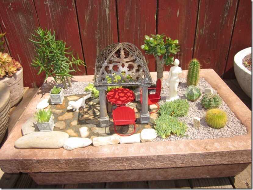 
If you cannot find the pot size you desire at a garden retailer, make one out of papercrete...