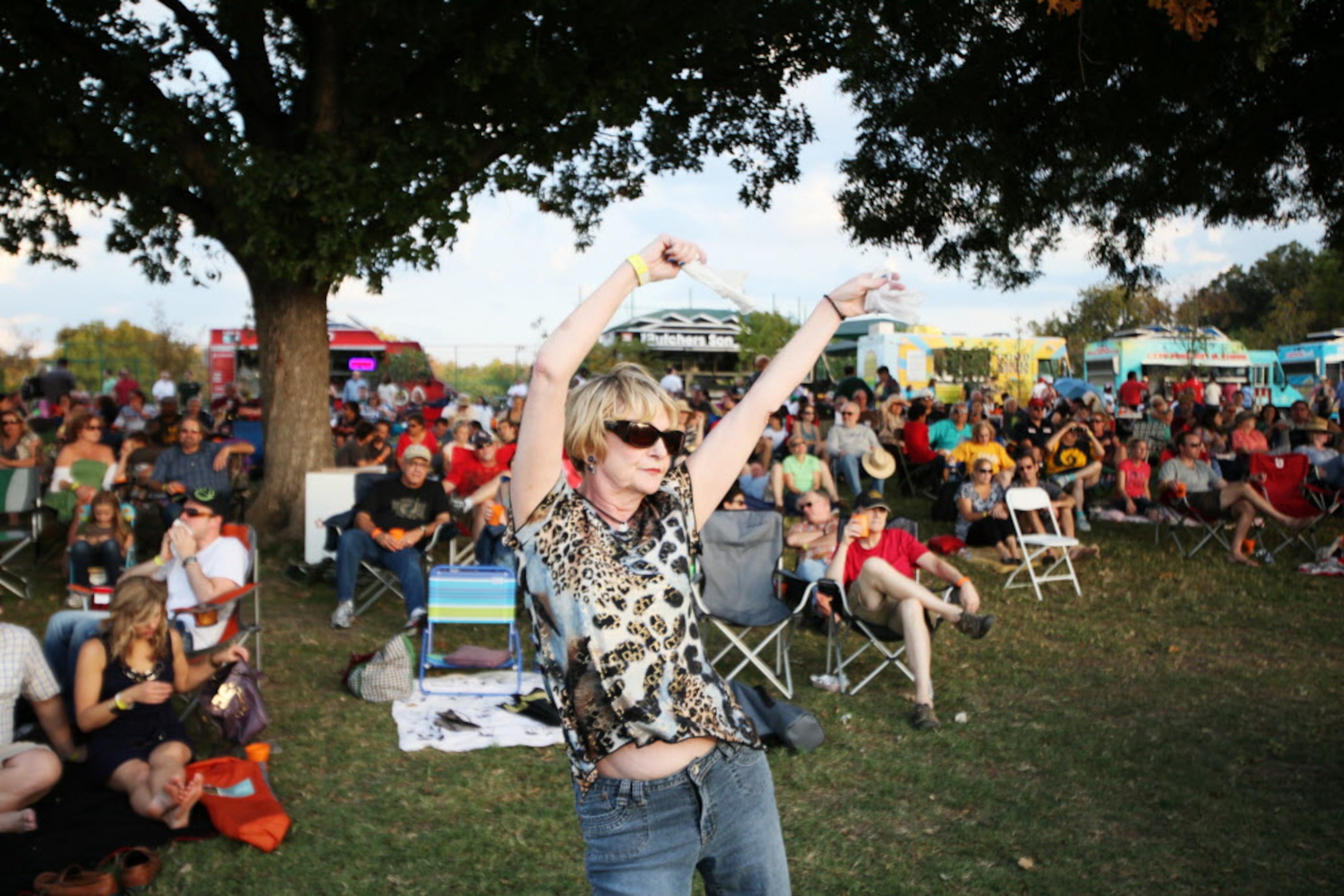 Let’s fest -- Until a few years ago, the place to go for a music festival was Austin. And...