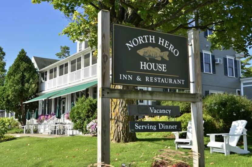
North Hero House is one of the oldest inns on North Hero Island and a launching point for...