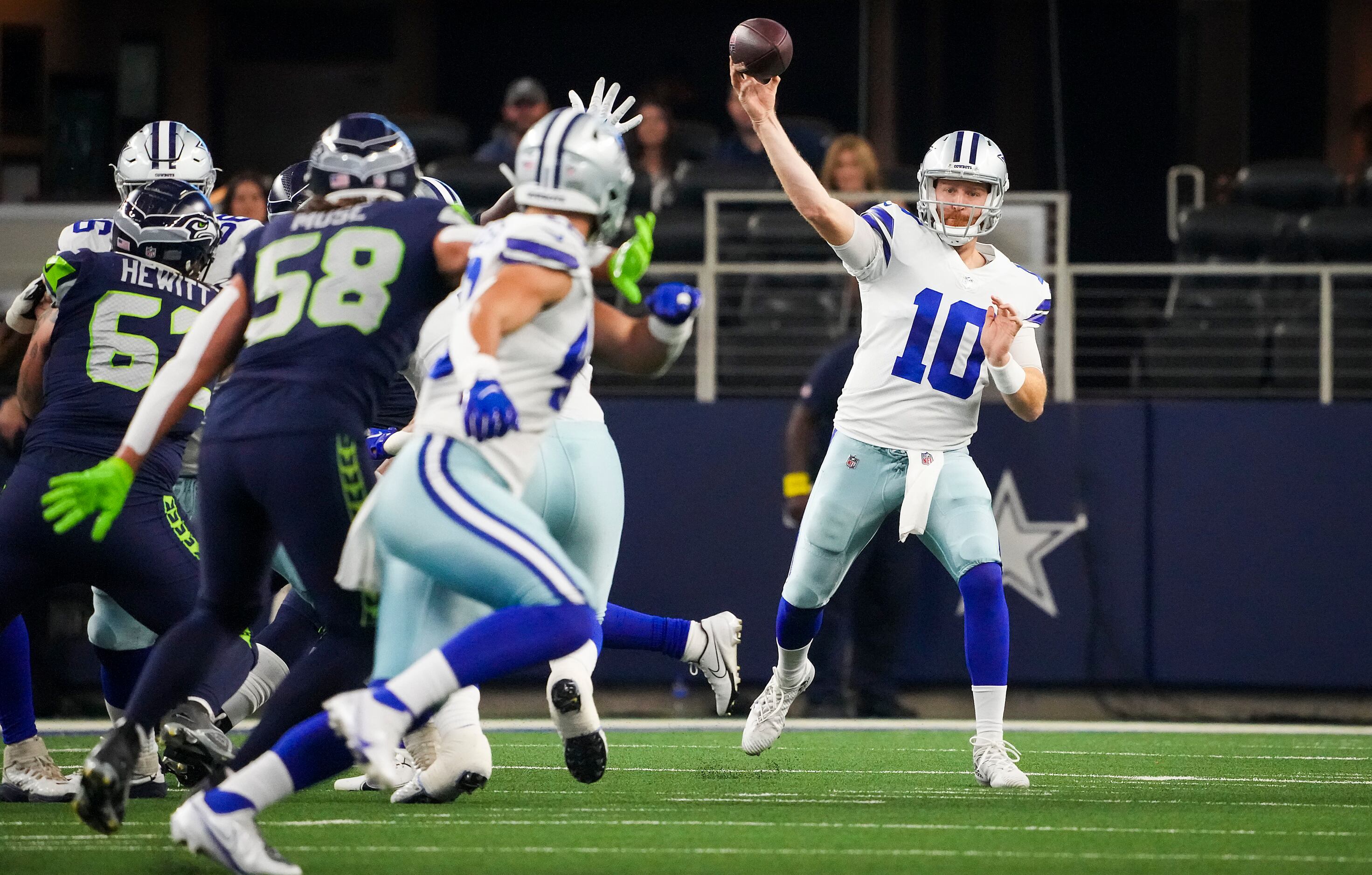 Dallas Cowboys: Should Cooper Rush be the backup QB?