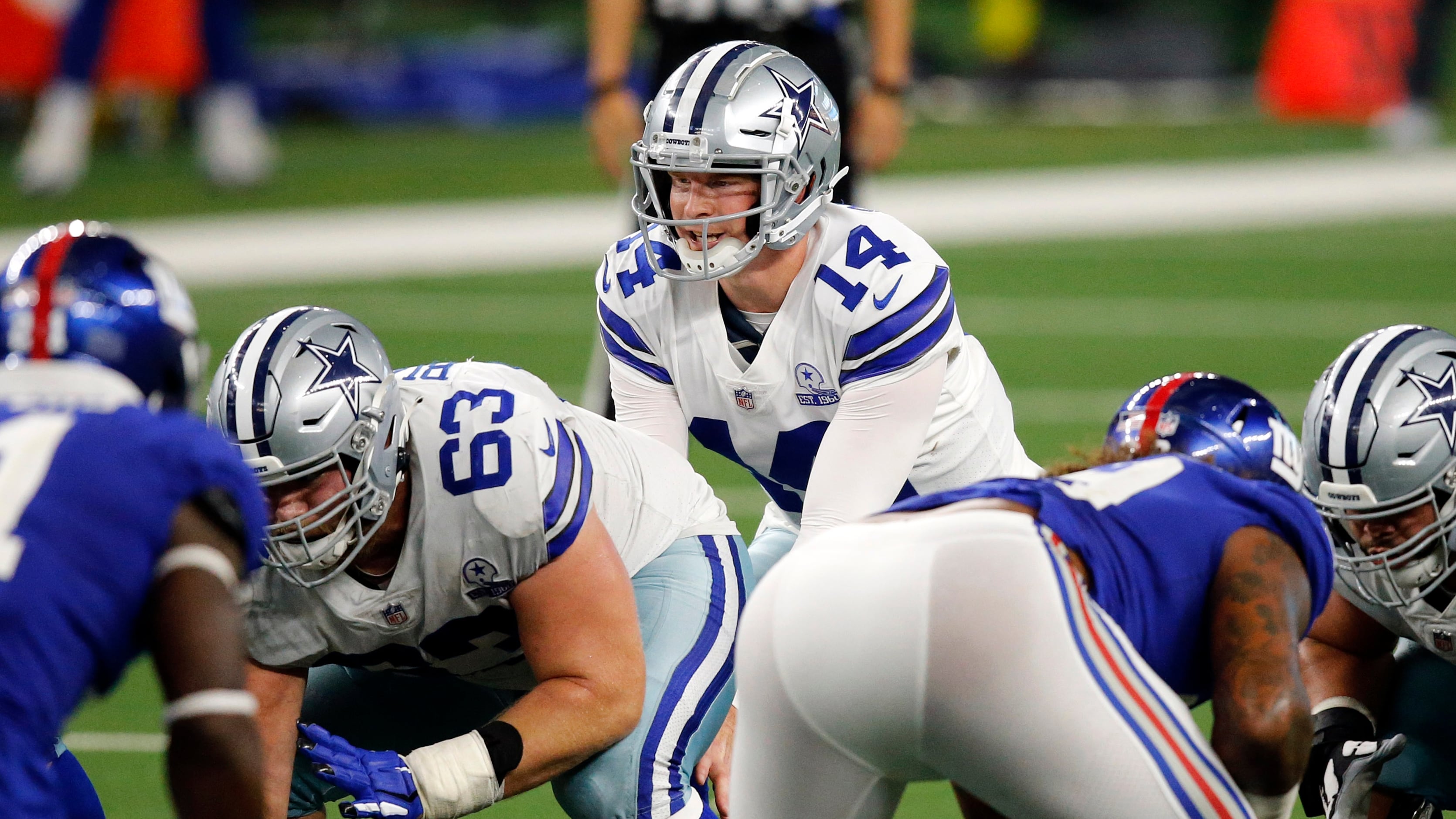 Updated Dallas Cowboys Betting Odds: 'America's Team' Still Favored To Win NFC  East Following Cardinals Loss