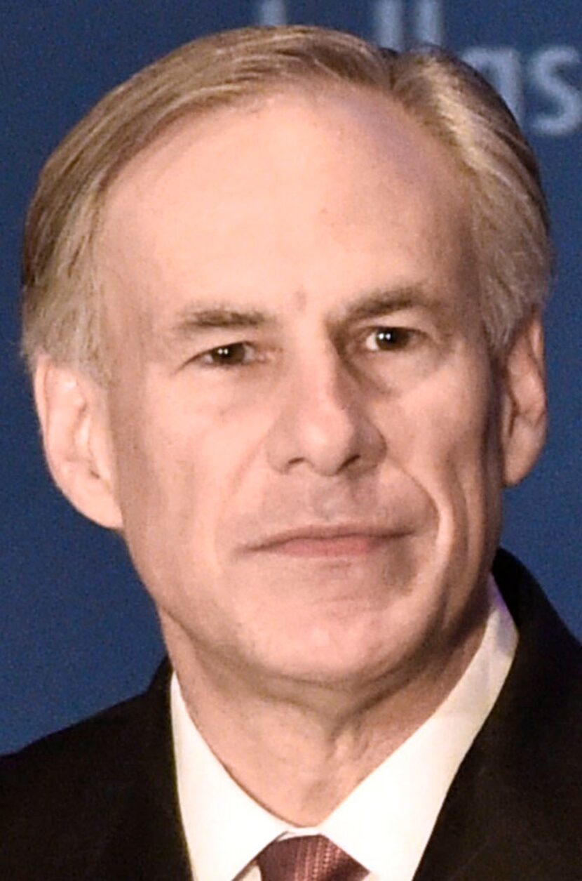 
Attorney General Greg Abbott promoted his vision of a low-tax and limited government that...