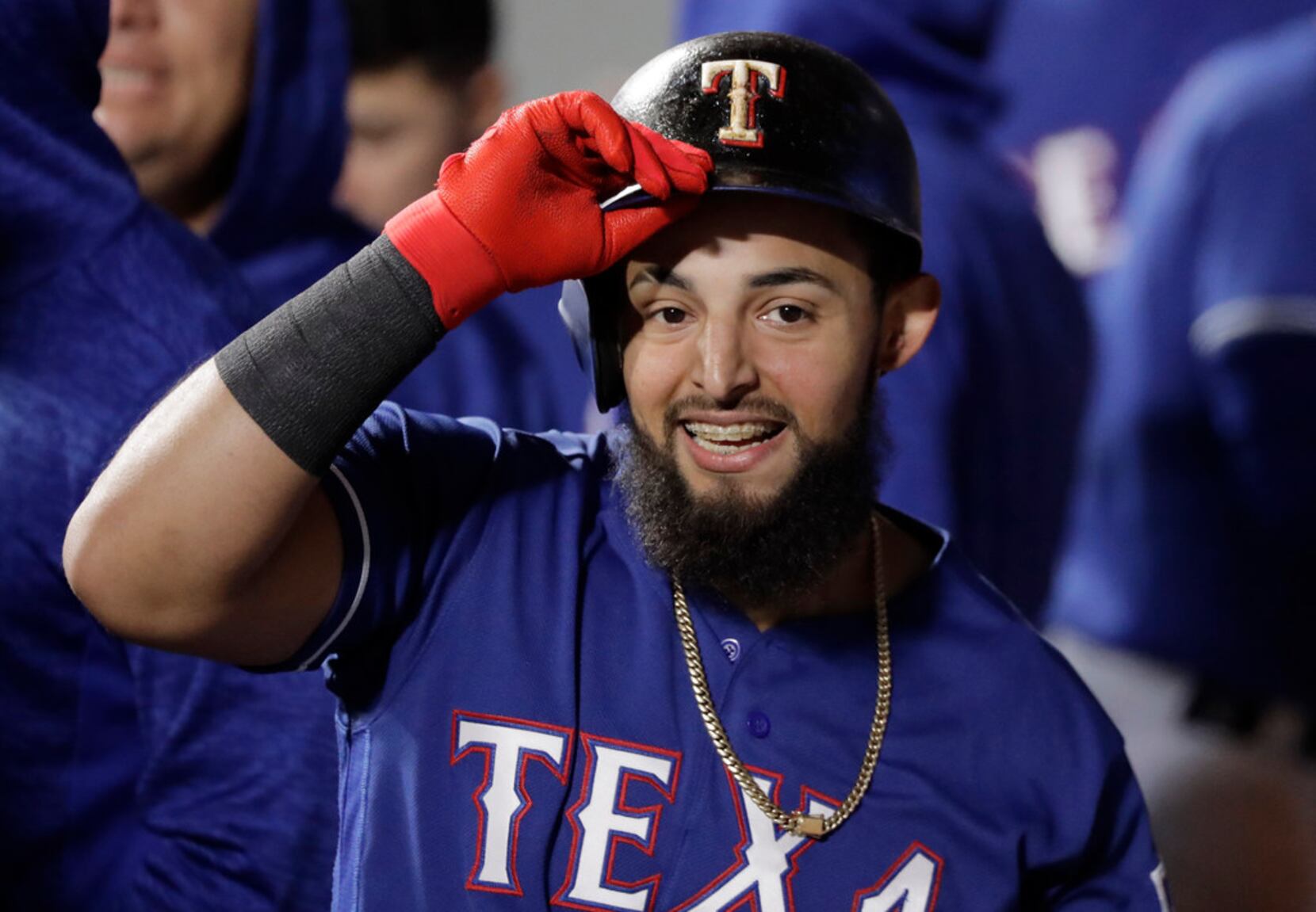 Rougned Odor new hitting approach