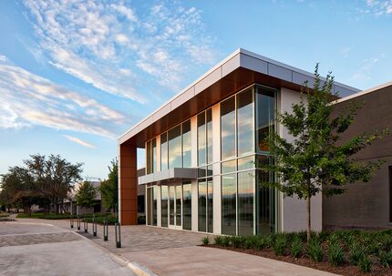 Peloton's Plano campus at the Legacy Central mixed-use development.