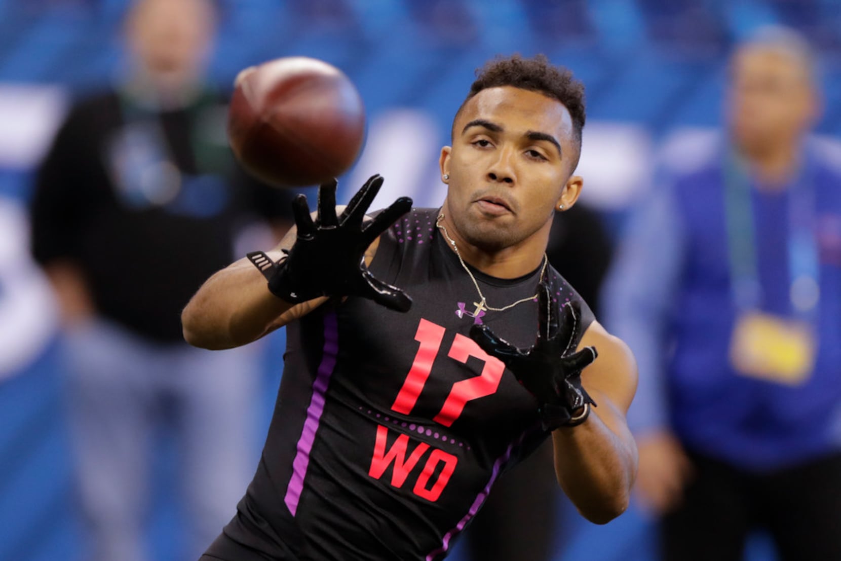Christian Kirk says he doesn't play football to be average