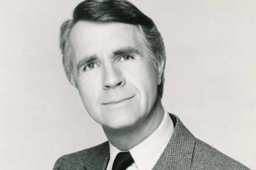 Dallas born actor James Noble, best known for his role as Gov. Gatling in the sitcom "Benson."