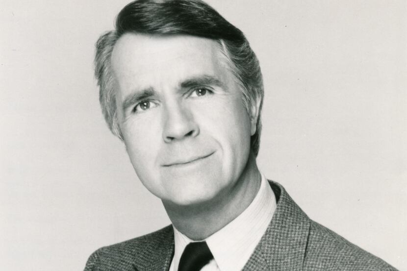 Dallas born actor James Noble, best known for his role as Gov. Gatling in the sitcom "Benson."