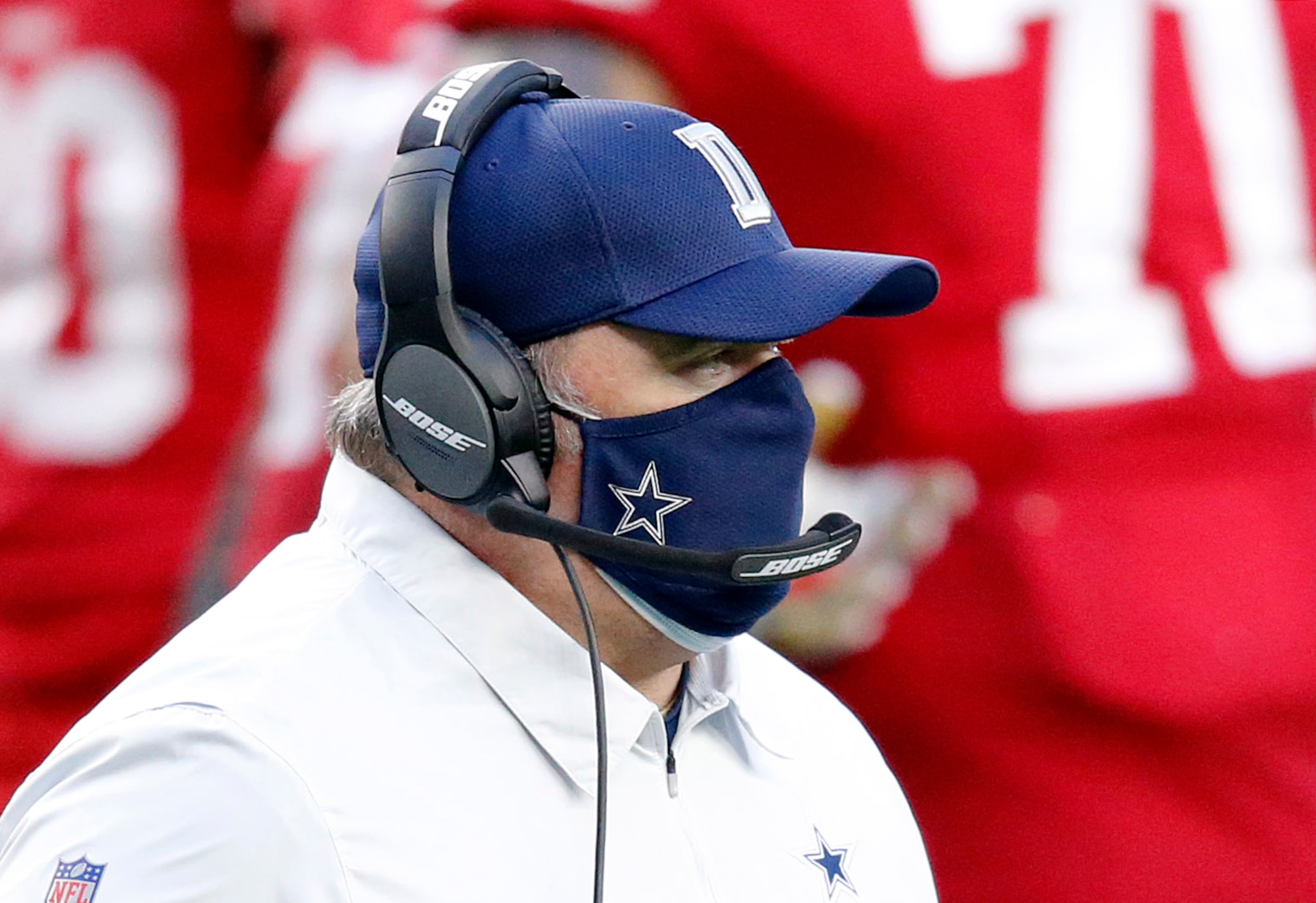 Stephen A. Smith QUESTIONS Pat McAfee for saying he 'BELIEVES IN THE COWBOYS'  