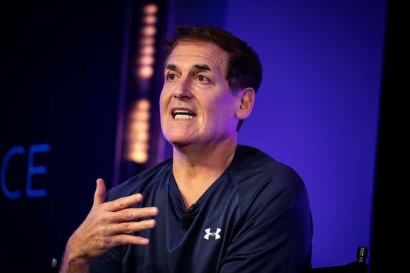 Dallas Mavericks owner Mark Cuban has experience dealing with the Securities and Exchange...