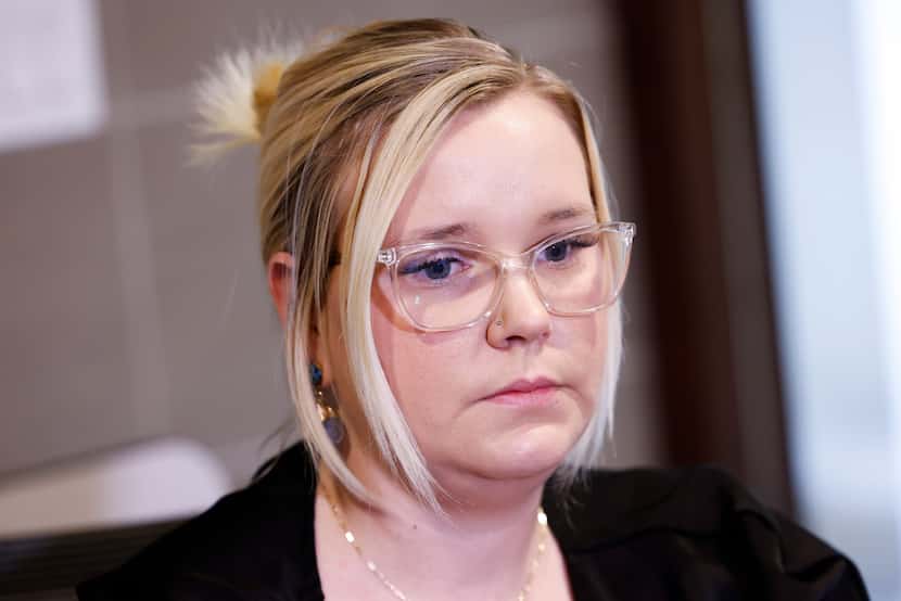 Megan Williams, one of the eight jury members in the Tony Timpa civil trial, said she felt...