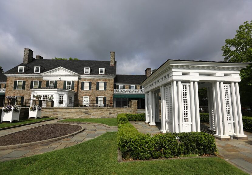 A look at the Fenimore Art Museum near the Baseball Hall of Fame in Cooperstown, NY,...