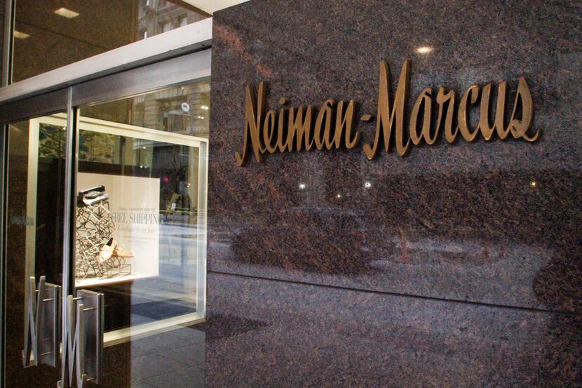 Neiman Marcus reported that its holiday quarter sales increased 0.7 percent. Holiday sales...
