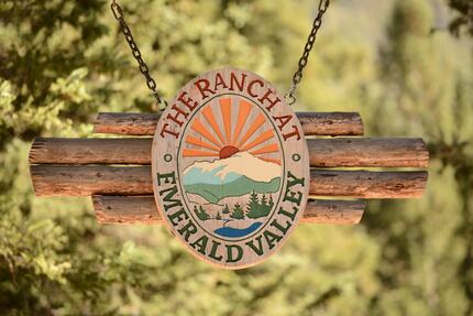 The Ranch at Emerald Valley has been welcoming visitors since the 1920s.  