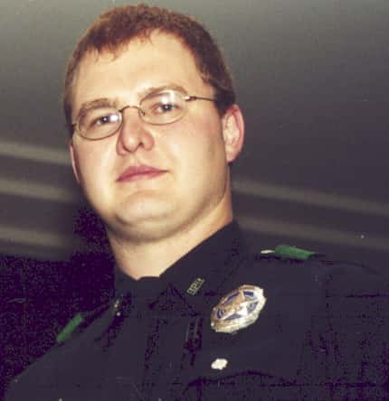 Dallas police Senior Cpl. Mark Nix was fatally shot on March 23, 2007, by Wesley Ruiz after...