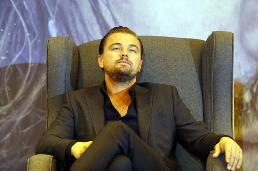 Al actor Leonardo DiCaprio, de 44 años, le encanta emprender proyectos como productor, sean...