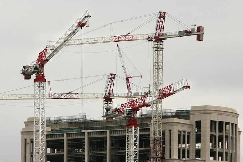  North Texas' real estate boom runs on billions of dollars in lending, which could get...