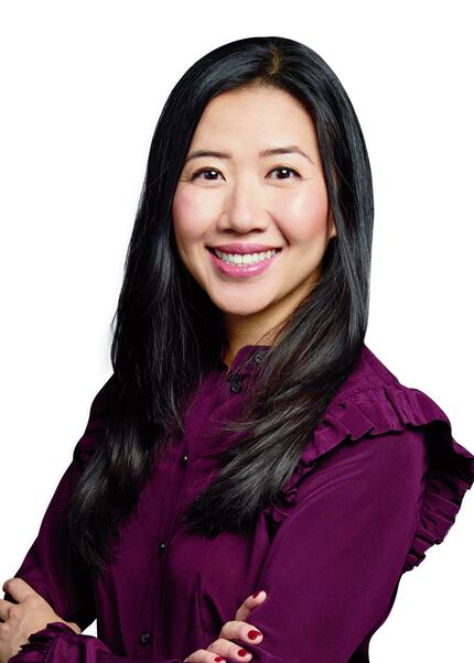 Stefanie Tsen Ward, chief integrated retail officer at Neiman Marcus.