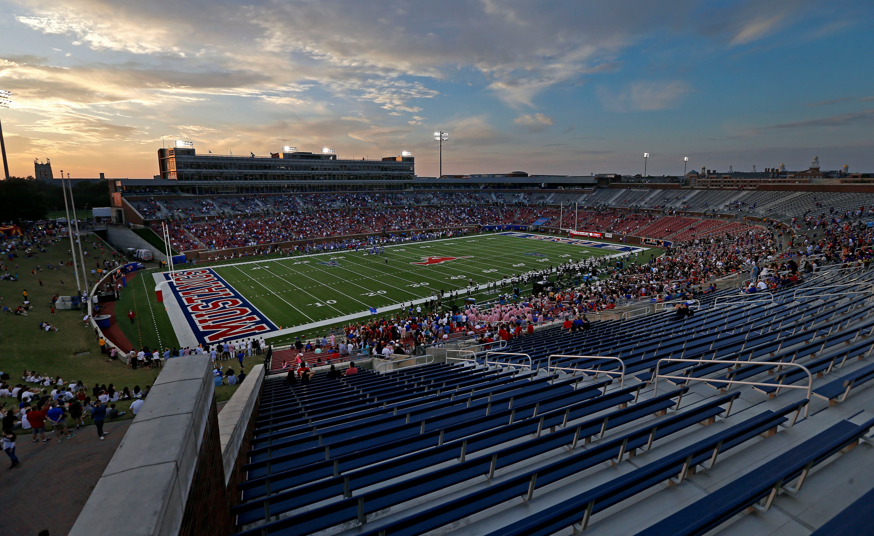 Chris Naggar - Football - SMU Athletics