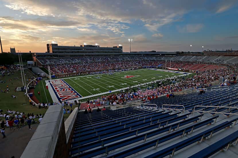 SMU responded to the lawsuit alleging rape by a current Mustangs football player, as well as...