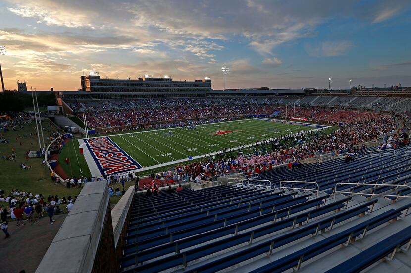 SMU responded to the lawsuit alleging rape by a current Mustangs football player, as well as...
