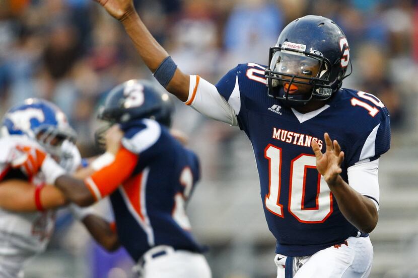 BREAKING DOWN TEXAS' 2013 RECRUITING CLASS: Texas' recent on-field swoon hadn't hurt the...