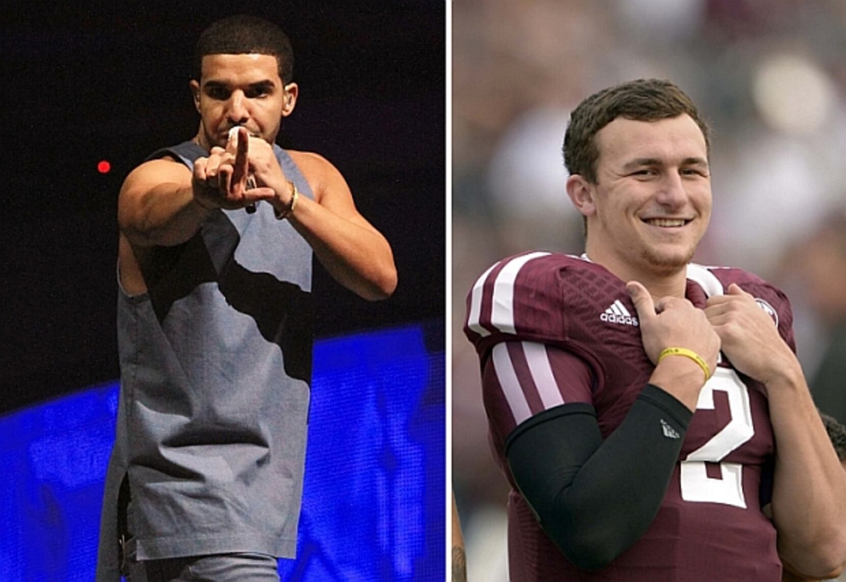 There Is an Epic Rap Song About Johnny Manziel and the Cleveland