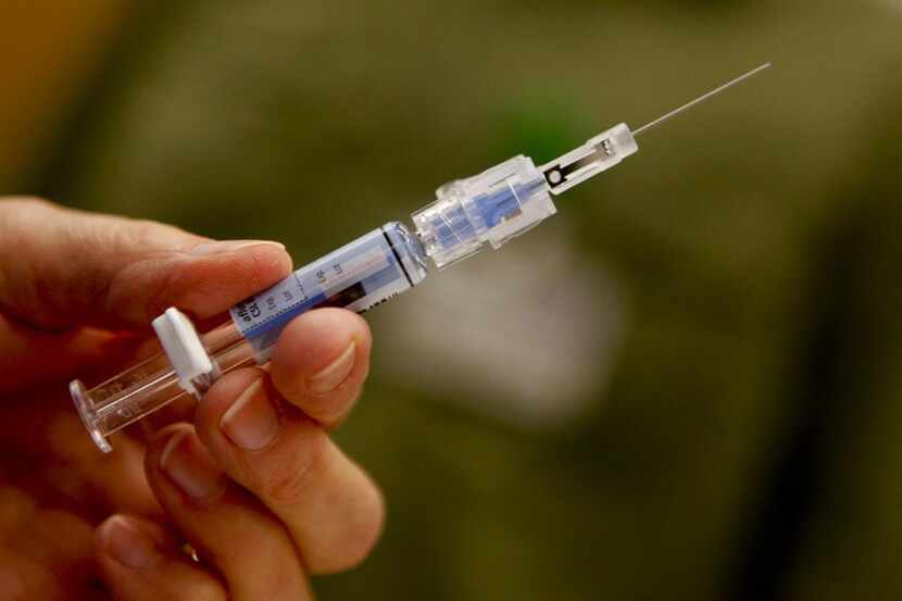 La vacuna contra la gripe es la mejor alternativa contra la enfermedad, actualmente en auge...
